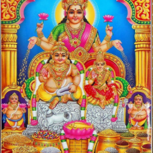 Dhana Agarshana Pooja | தன ஆகர்ஷண பூஜை